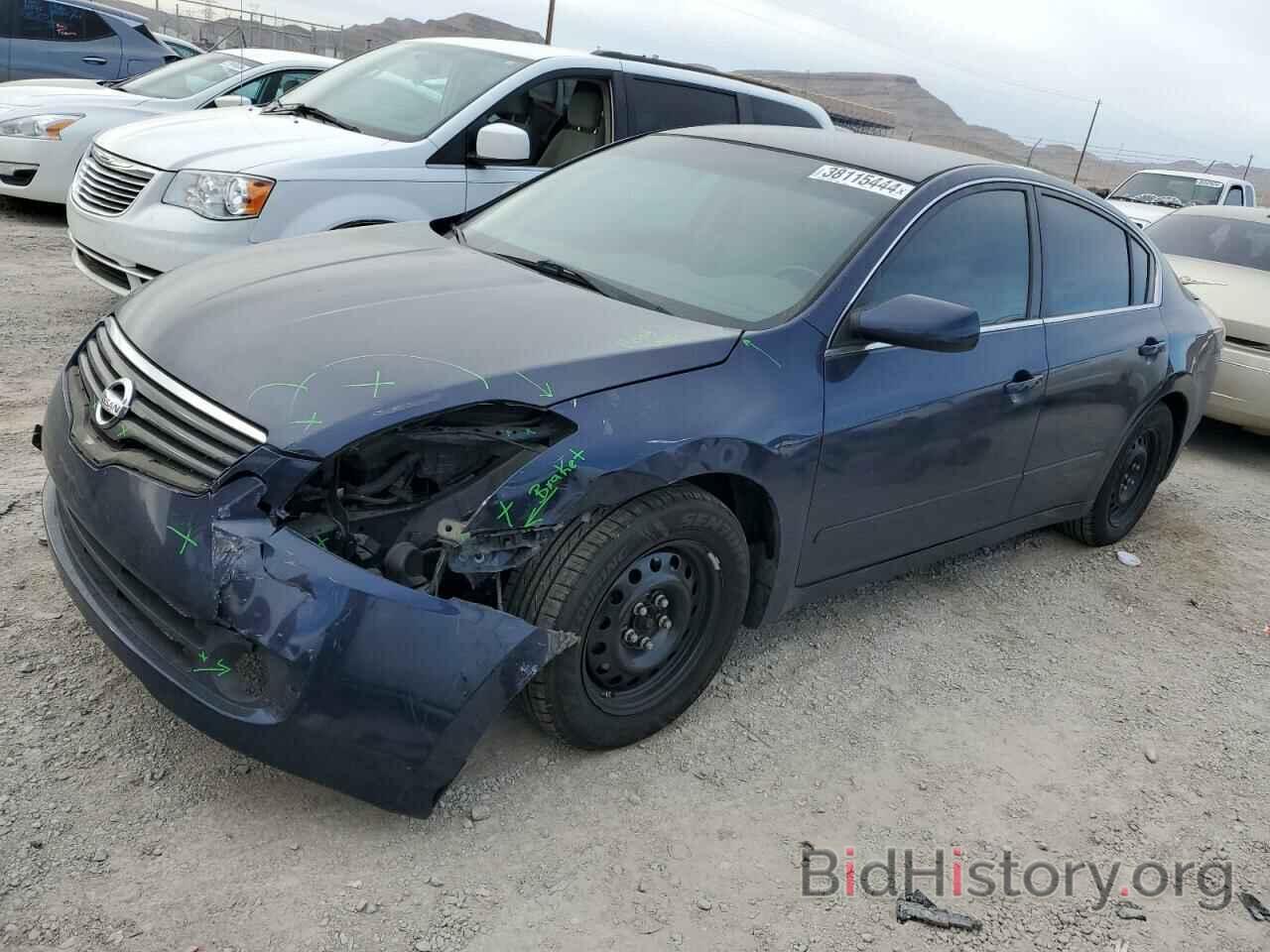 Photo 1N4AL21EX9N421022 - NISSAN ALTIMA 2009