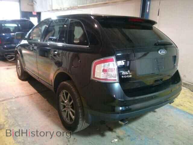 2008 FORD EDGE - VIN: 2FMDK49C48BA99685 - Photo 3