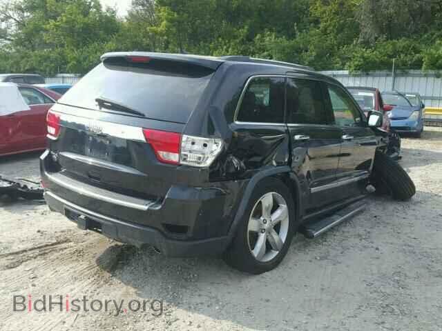 2012 JEEP CHEROKEE - VIN: 1C4RJFCG1CC155594 - Фото 4