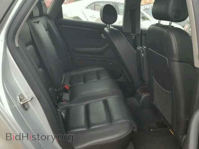 2005 AUDI A4 - VIN: WAULT68E35A076303 - Photo 6