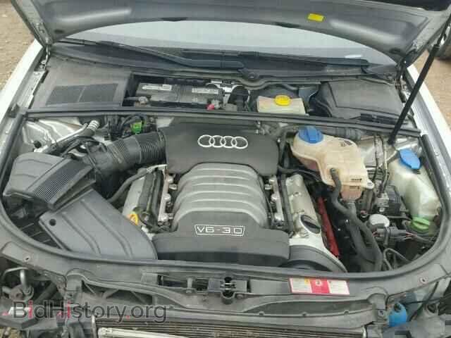 2005 AUDI A4 - VIN: WAULT68E35A076303 - Photo 7