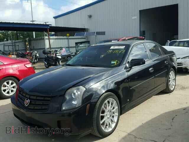 2007 CADILLAC CTS - VIN: 1G6DP577670161303 - Фото 2