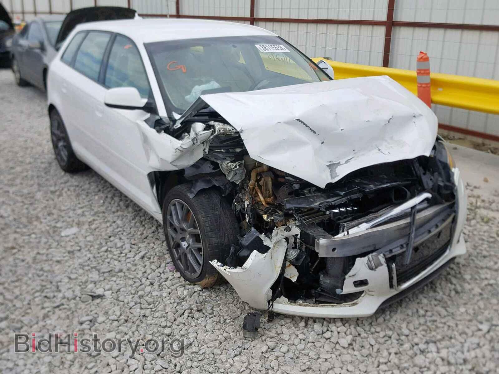 Photo WAUKFAFM5CA012079 - AUDI A3 2012