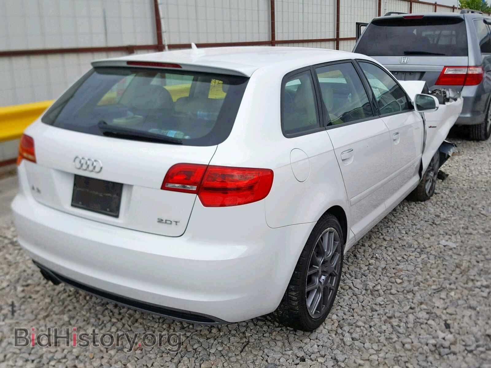 2012 AUDI A3 - VIN: WAUKFAFM5CA012079 - Фото 4
