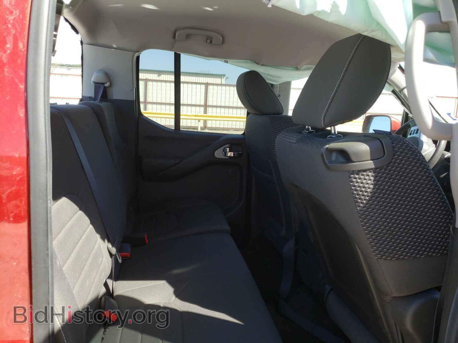 2013 NISSAN FRONTIER - VIN: 1N6AD0EV6DN741062 - Фото 6