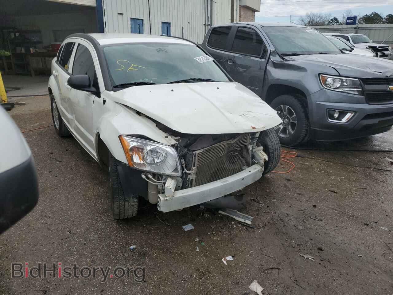 2009 DODGE CALIBER - VIN: 1B3HB48A99D244500 - Фото 4