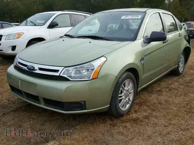 2008 FORD FOCUS - VIN: 1FAHP35N38W164331 - Photo 2