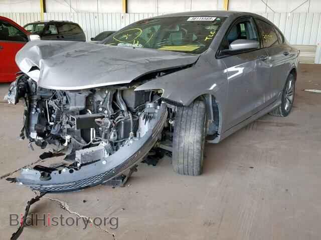 2016 CHRYSLER 200 - VIN: 1C3CCCBB1GN130441 - Photo 2