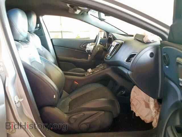 2016 CHRYSLER 200 - VIN: 1C3CCCBB1GN130441 - Photo 5