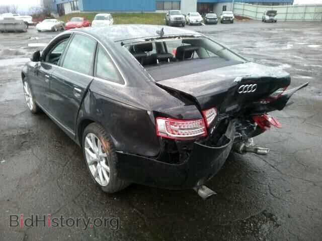 2010 AUDI A6 - VIN: WAUFGAFB3AN042314 - Фото 3
