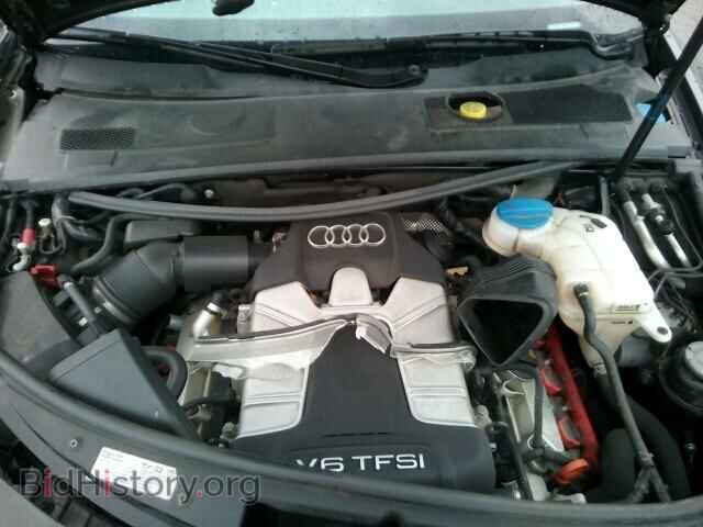 2010 AUDI A6 - VIN: WAUFGAFB3AN042314 - Фото 7