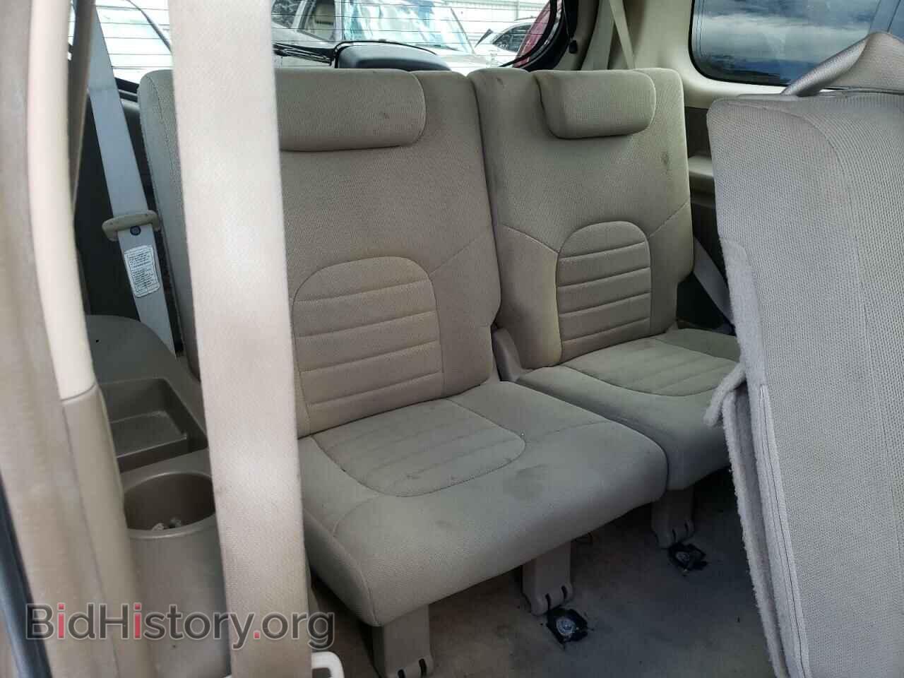 2007 NISSAN PATHFINDER - VIN: 5N1AR18W47C618659 - Фото 9