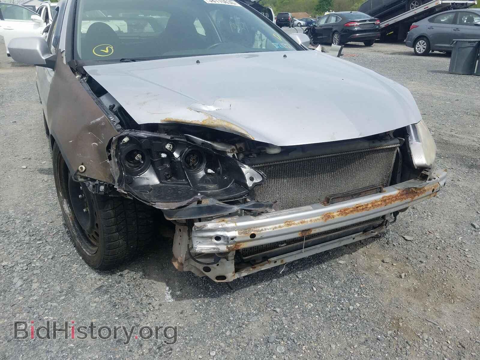 2003 ACURA RSX - VIN: JH4DC538X3C018708 - Фото 9