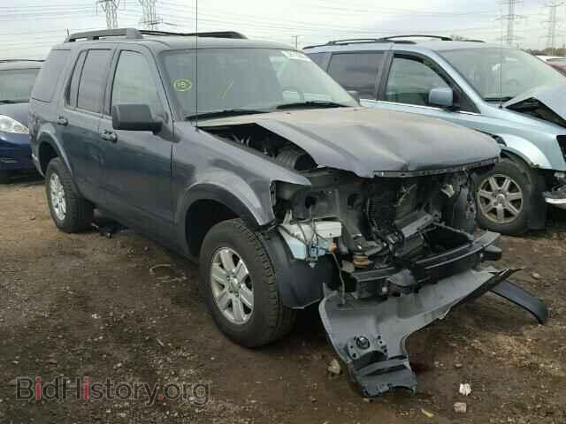 Photo 1FMEU7DEXAUA14275 - FORD EXPLORER 2010