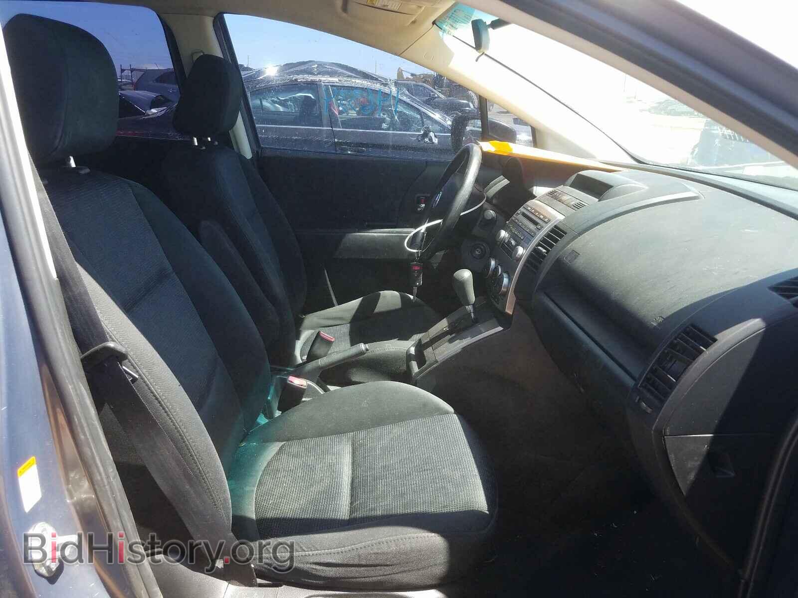 2010 MAZDA 5 - VIN: JM1CR2WL6A0362271 - Фото 5