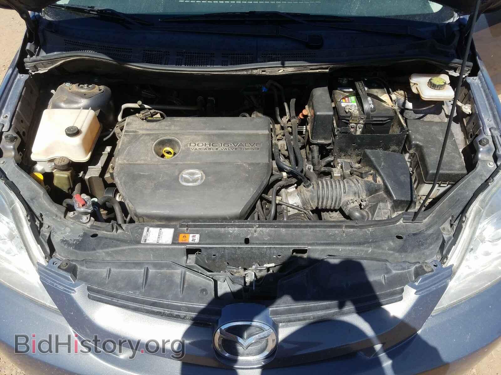 2010 MAZDA 5 - VIN: JM1CR2WL6A0362271 - Фото 7