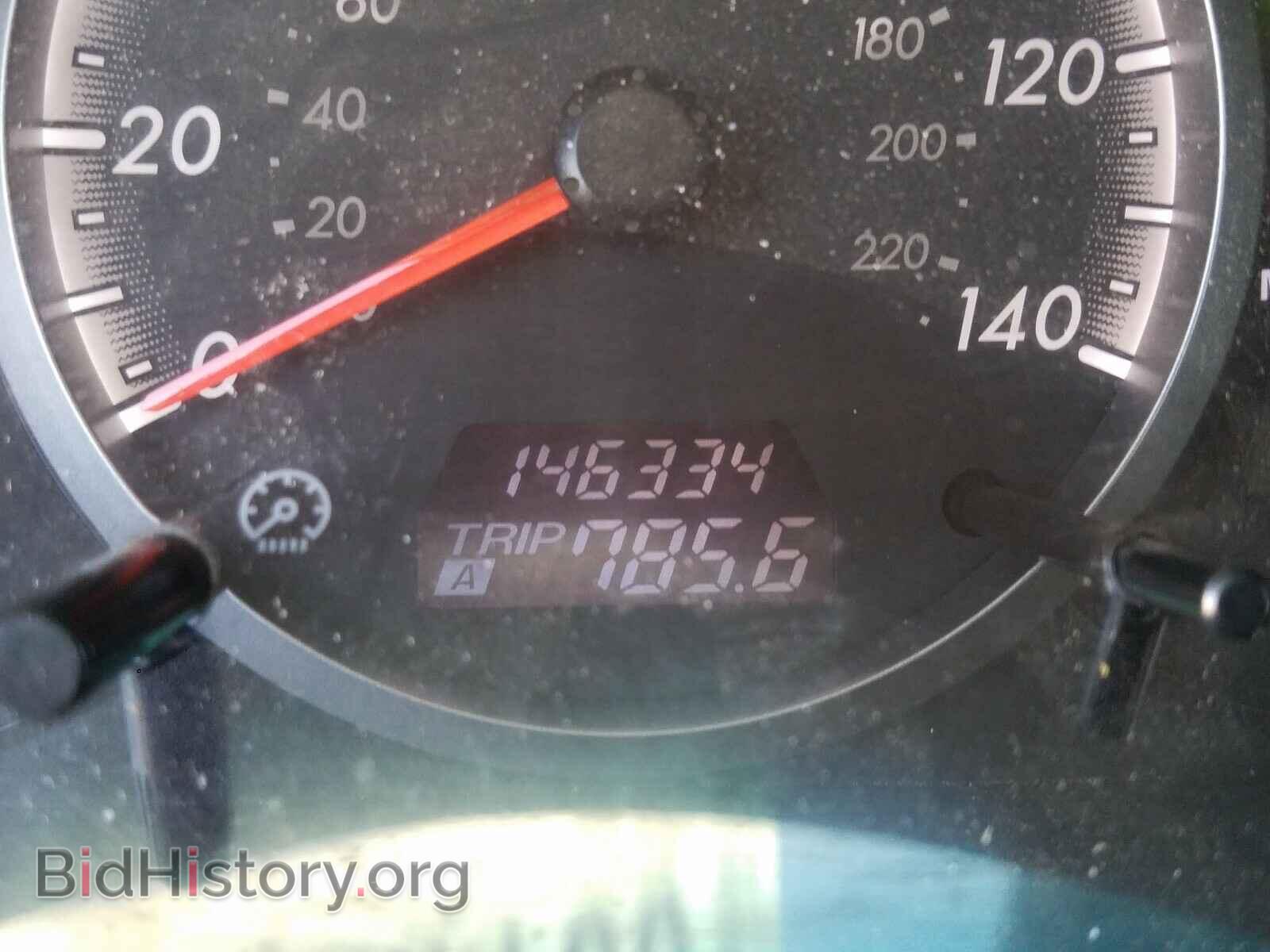 2010 MAZDA 5 - VIN: JM1CR2WL6A0362271 - Фото 8