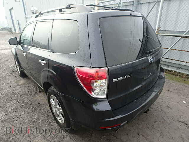 2009 SUBARU FORESTER - VIN: JF2SH63679H701235 - Фото 3