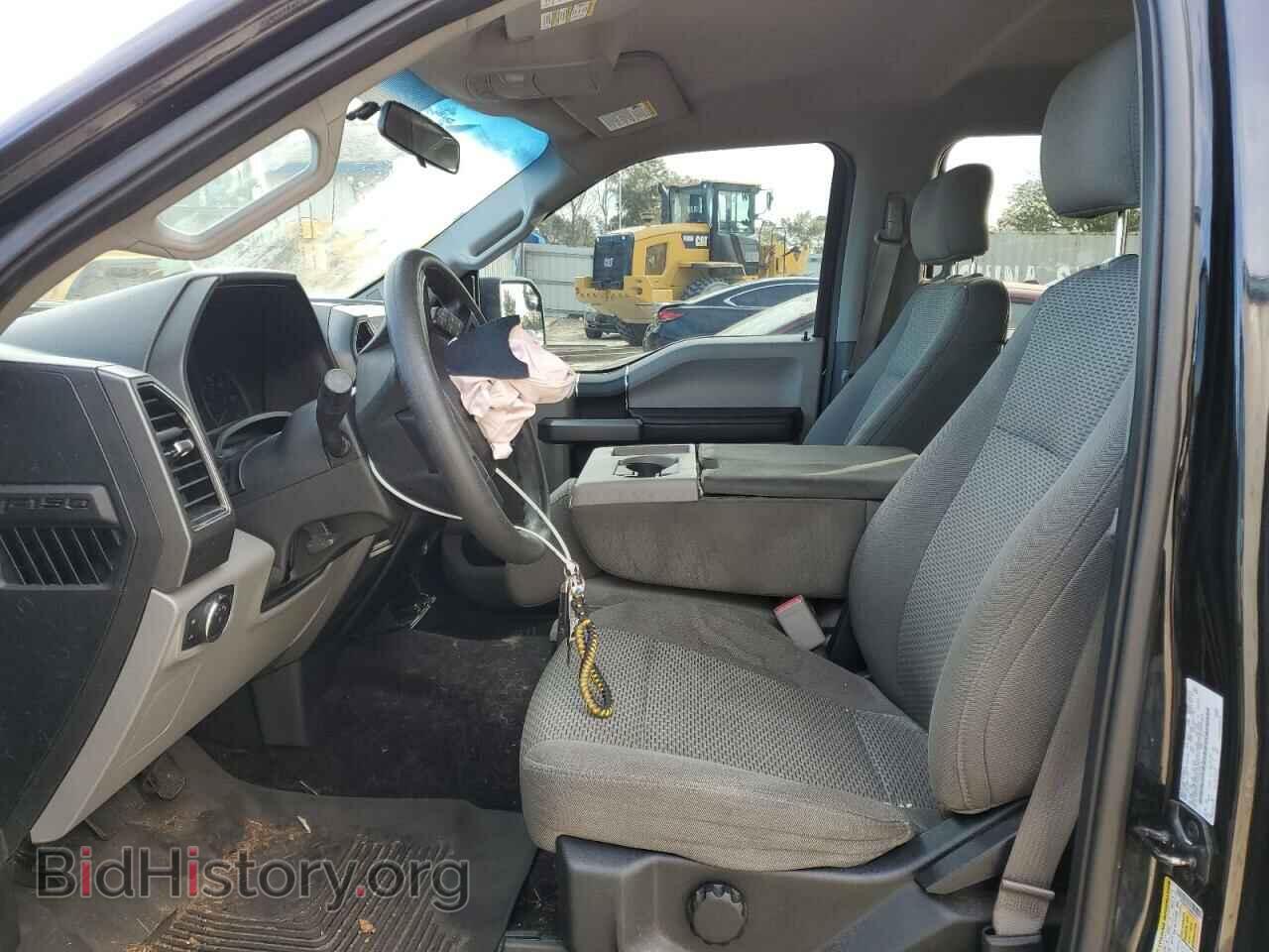 2017 FORD F-150 - VIN: 1FTEW1CF2HKD45024 - Фото 7
