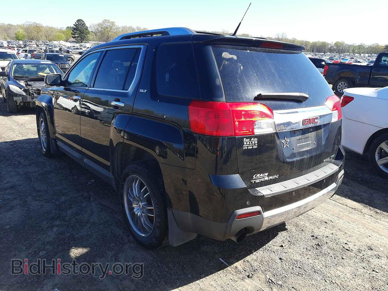 2011 GMC TERRAIN - VIN: 2CTFLXE56B6276096 - Photo 3