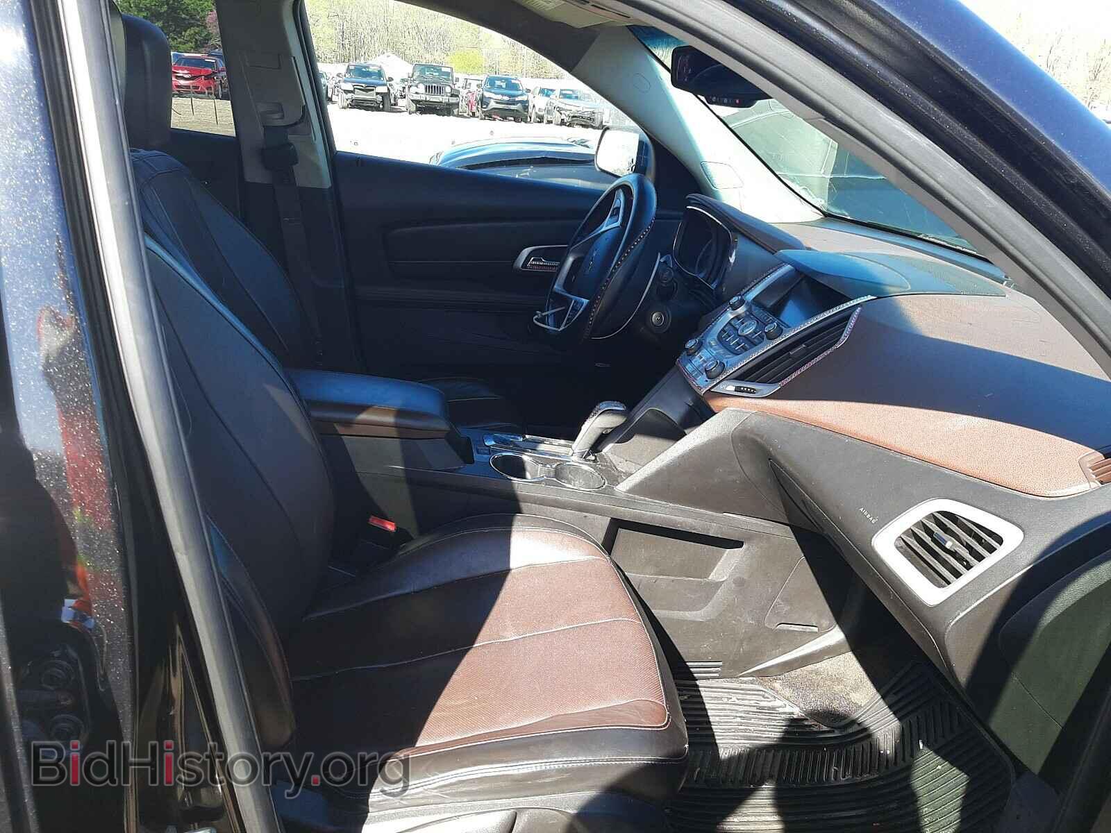 2011 GMC TERRAIN - VIN: 2CTFLXE56B6276096 - Photo 5