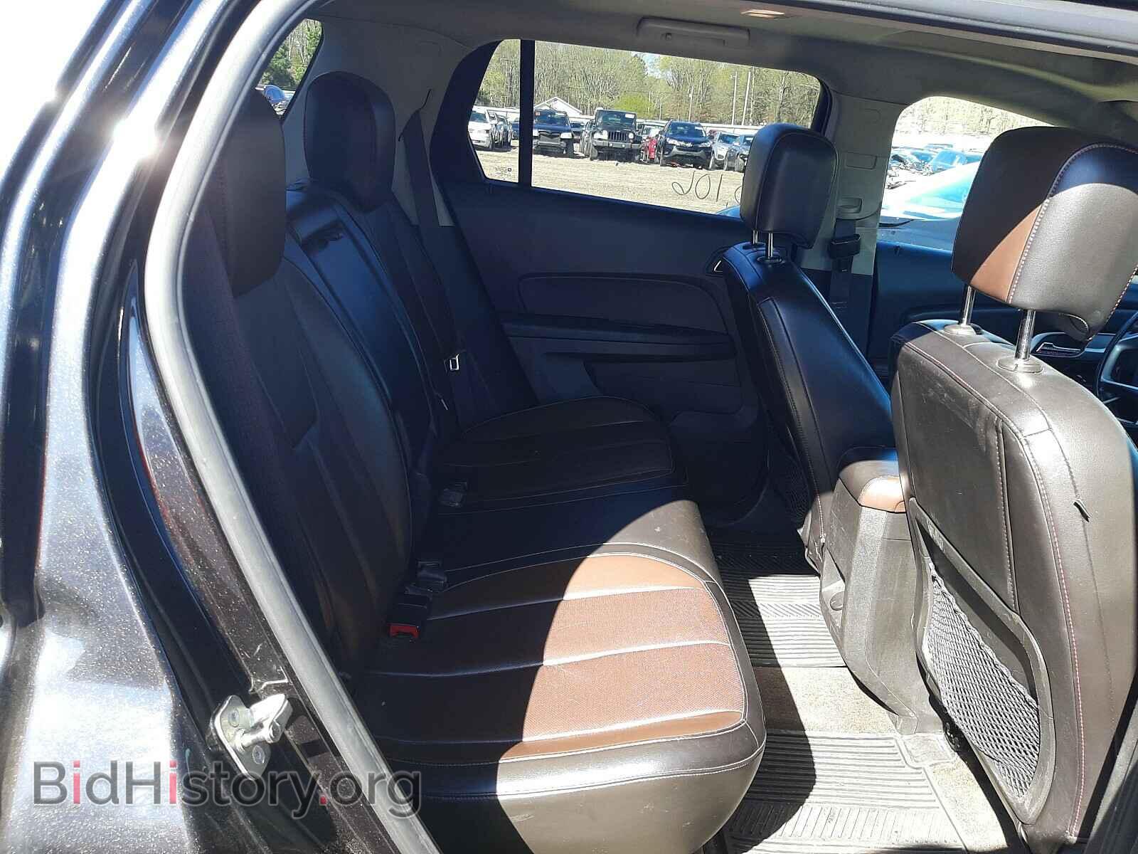 2011 GMC TERRAIN - VIN: 2CTFLXE56B6276096 - Photo 6