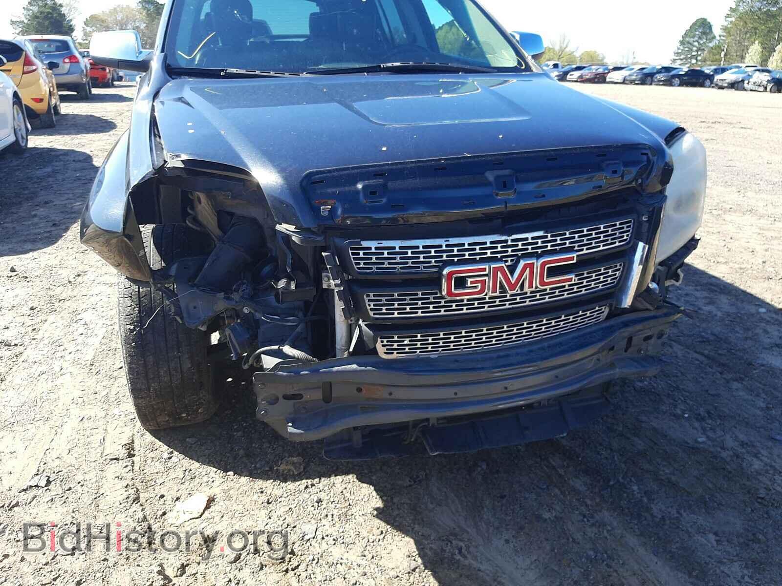 2011 GMC TERRAIN - VIN: 2CTFLXE56B6276096 - Photo 9