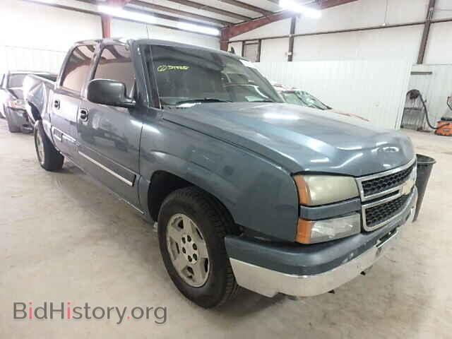 Фотография 2GCEC13Z071137421 - CHEVROLET SILVERADO 2007
