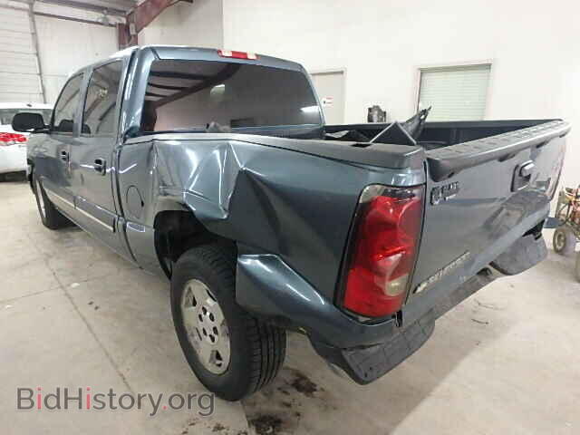 2007 CHEVROLET SILVERADO - VIN: 2GCEC13Z071137421 - Photo 3