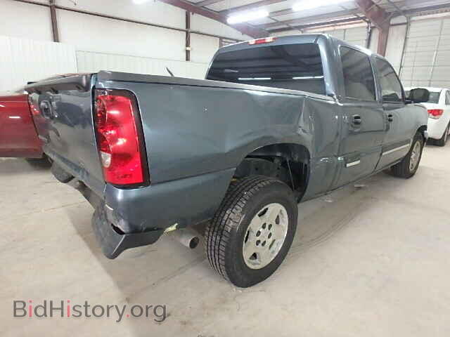 2007 CHEVROLET SILVERADO - VIN: 2GCEC13Z071137421 - Photo 4