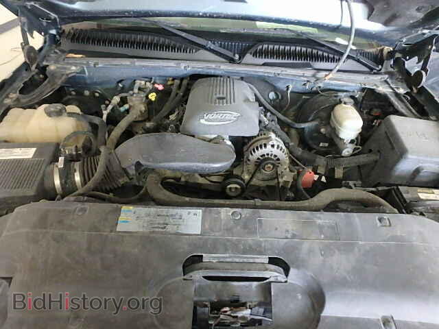 2007 CHEVROLET SILVERADO - VIN: 2GCEC13Z071137421 - Photo 7