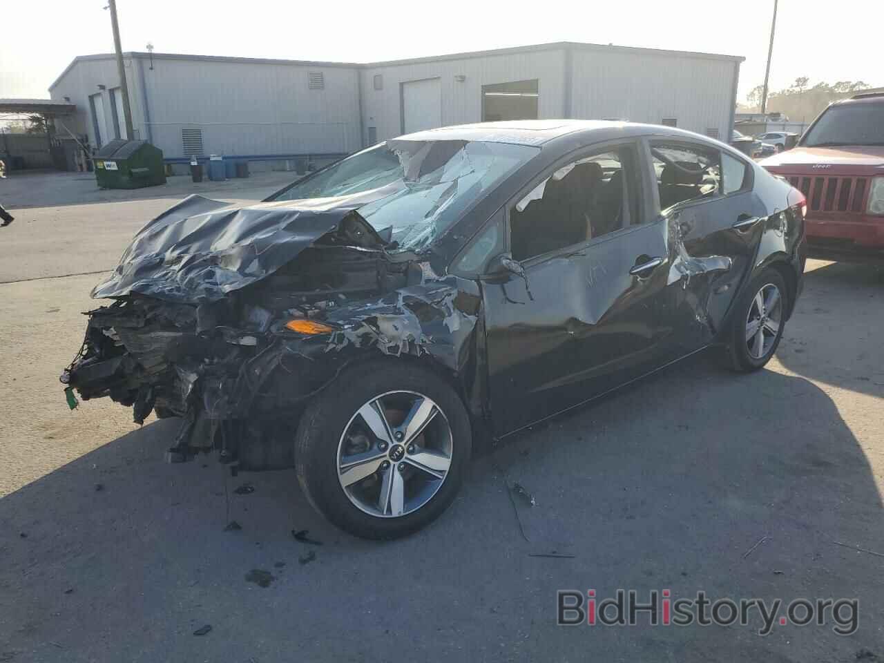 Photo 3KPFL4A79JE211503 - KIA FORTE 2018