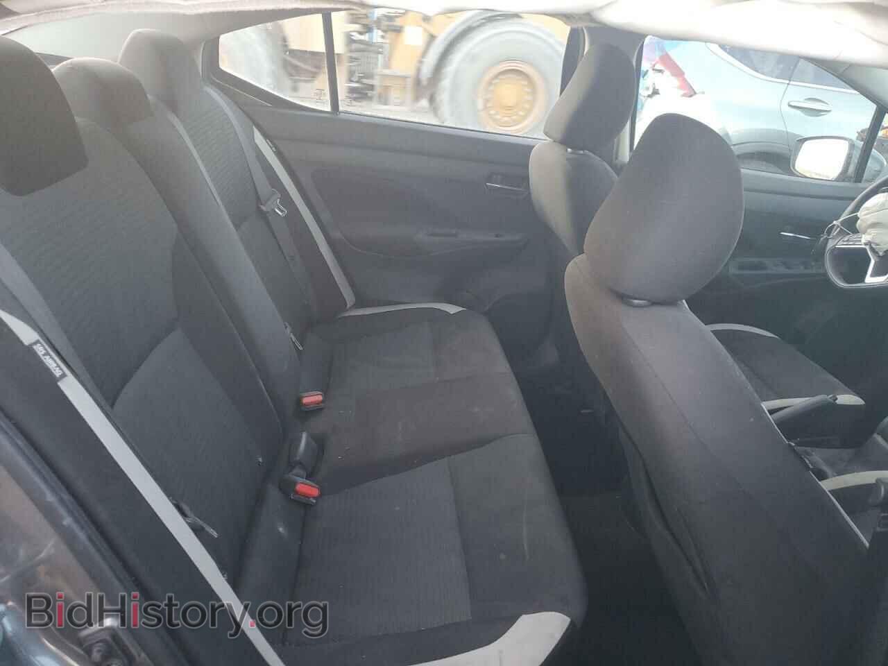 2021 NISSAN VERSA - VIN: 3N1CN8EV3ML862383 - Фото 10