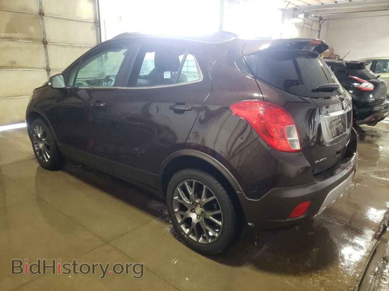 2016 BUICK ENCORE - VIN: KL4CJ1SM2GB530348 - Photo 2