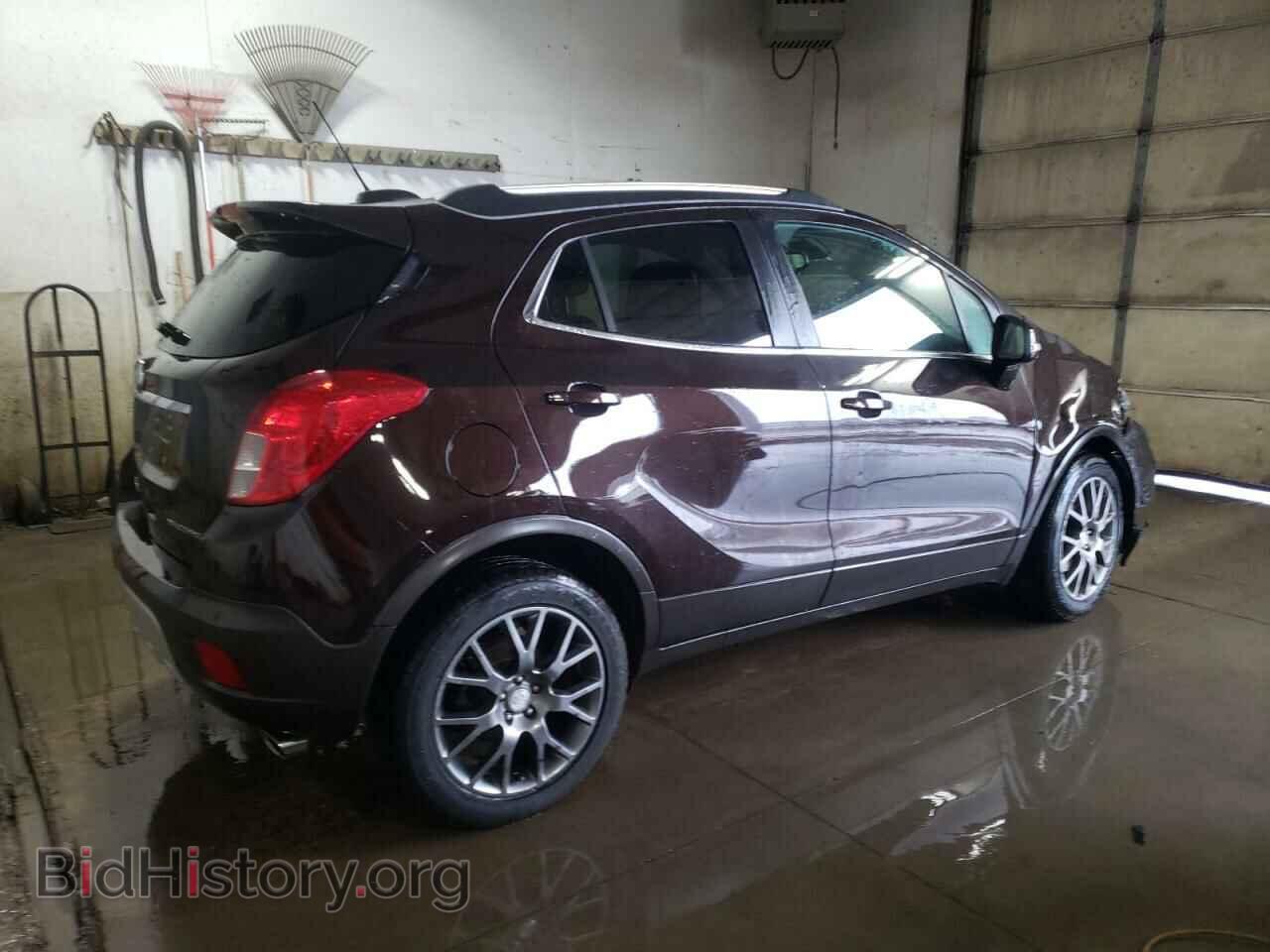 2016 BUICK ENCORE - VIN: KL4CJ1SM2GB530348 - Photo 3