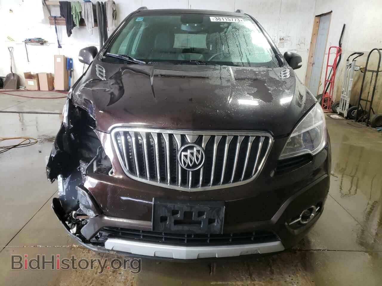 2016 BUICK ENCORE - VIN: KL4CJ1SM2GB530348 - Photo 5