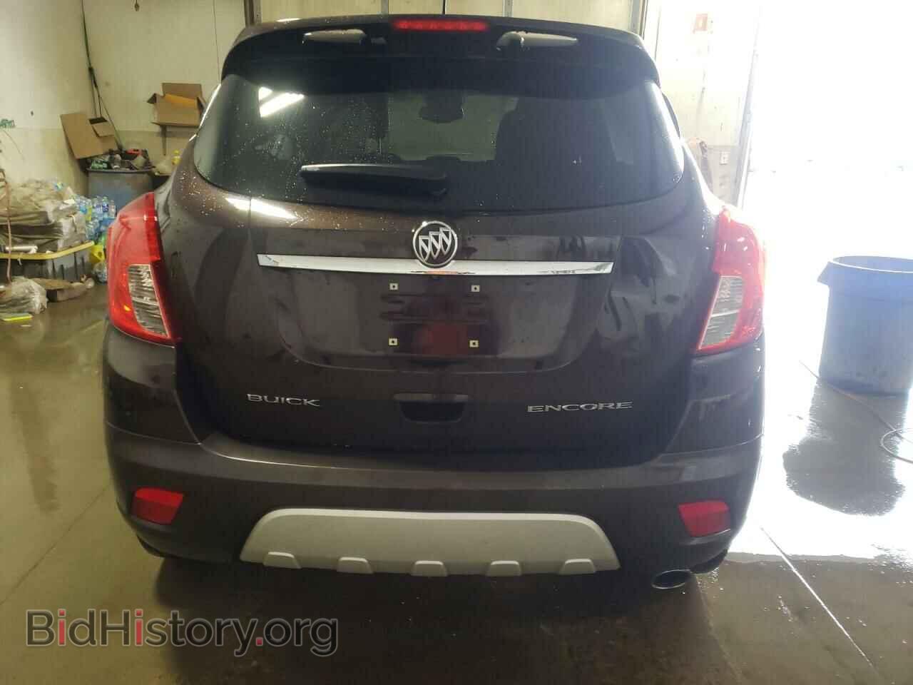 2016 BUICK ENCORE - VIN: KL4CJ1SM2GB530348 - Photo 6