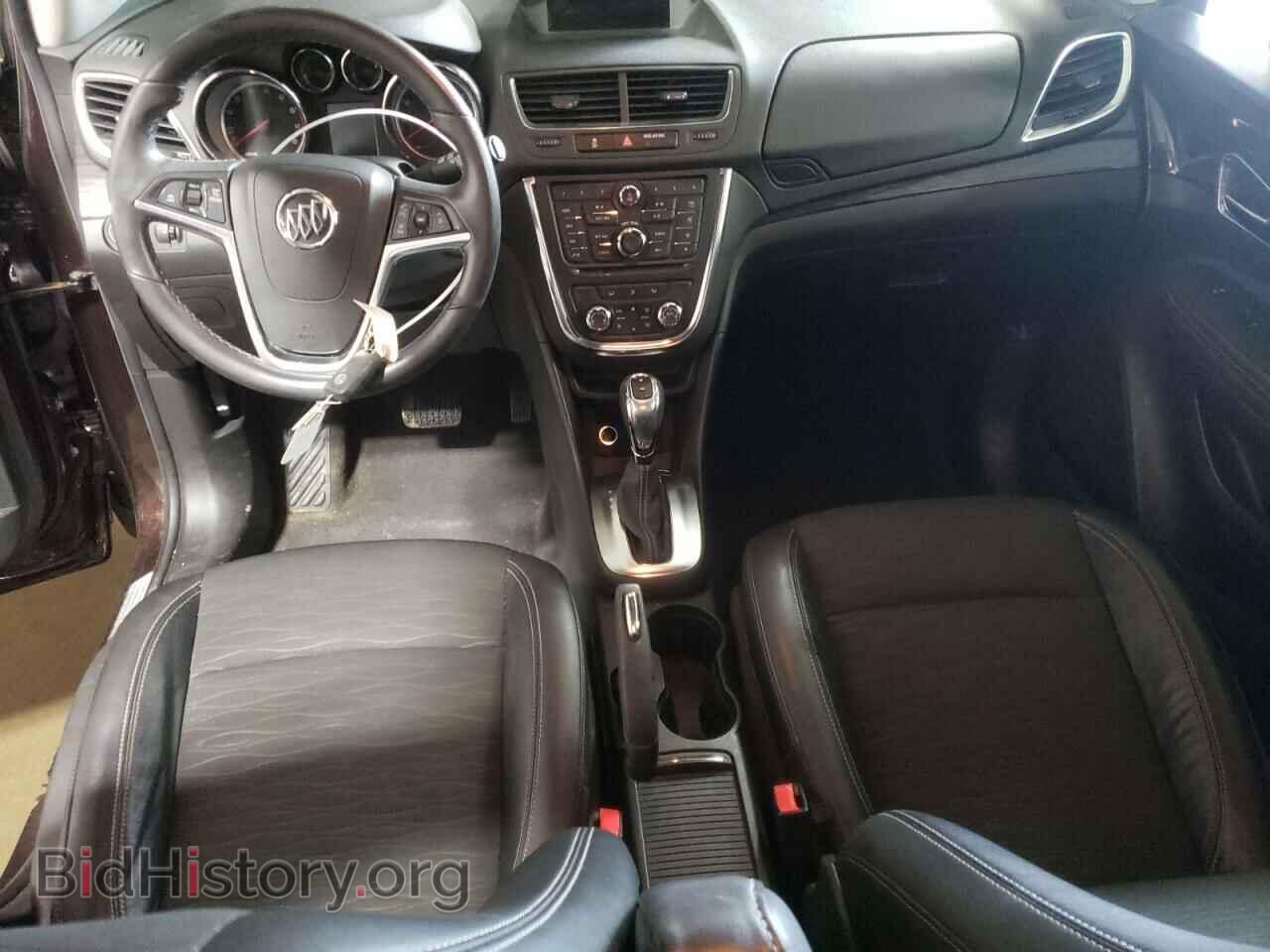 2016 BUICK ENCORE - VIN: KL4CJ1SM2GB530348 - Photo 8