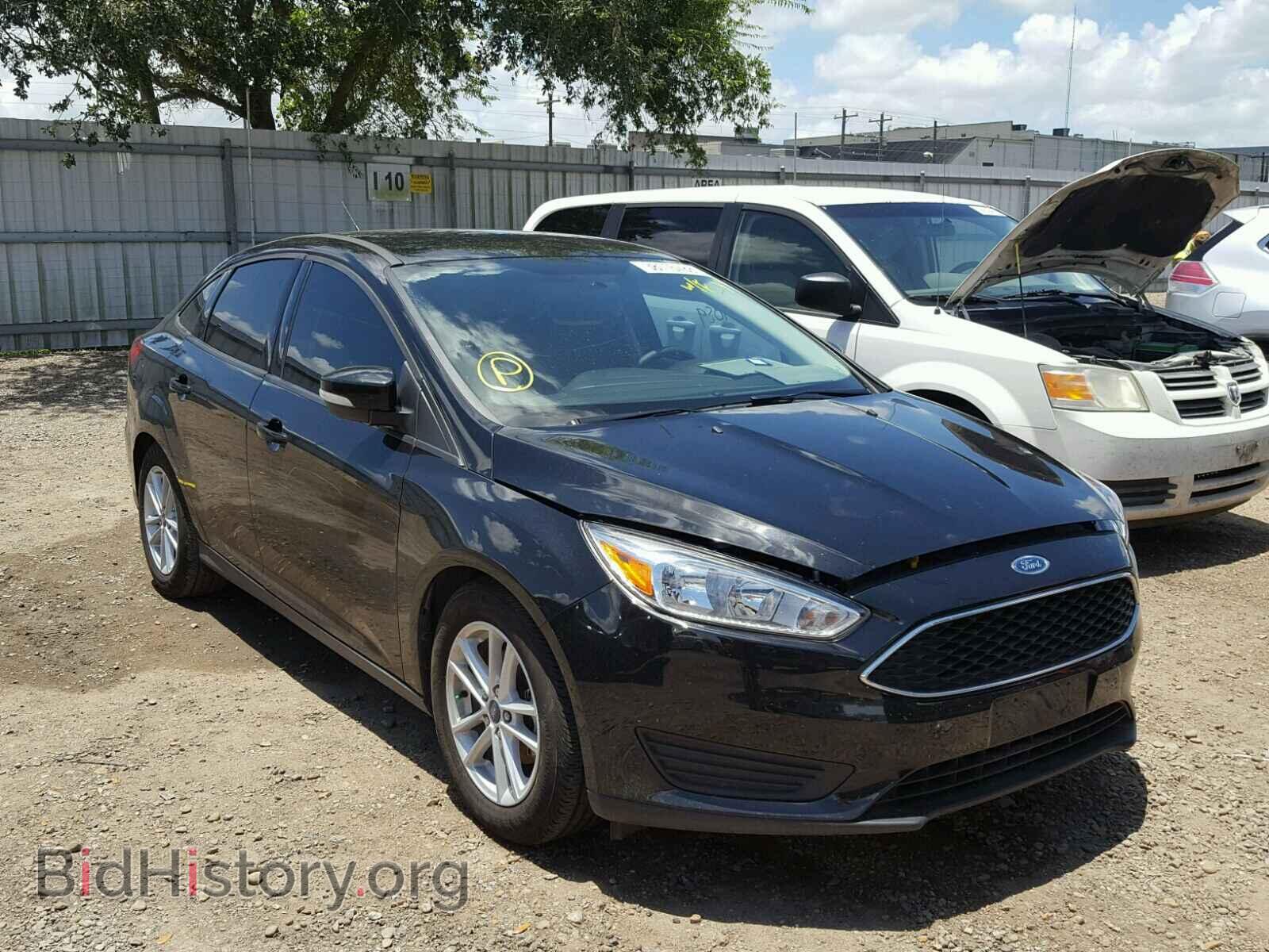 Фотография 1FADP3F22HL324641 - FORD FOCUS 2017