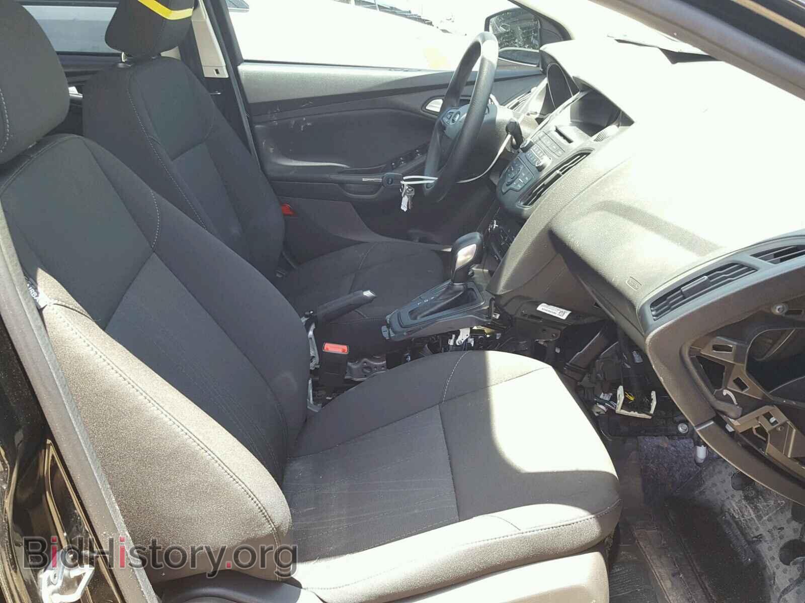 2017 FORD FOCUS - VIN: 1FADP3F22HL324641 - Фото 5