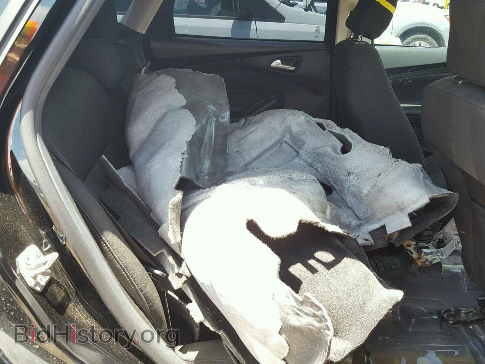 2017 FORD FOCUS - VIN: 1FADP3F22HL324641 - Фото 6