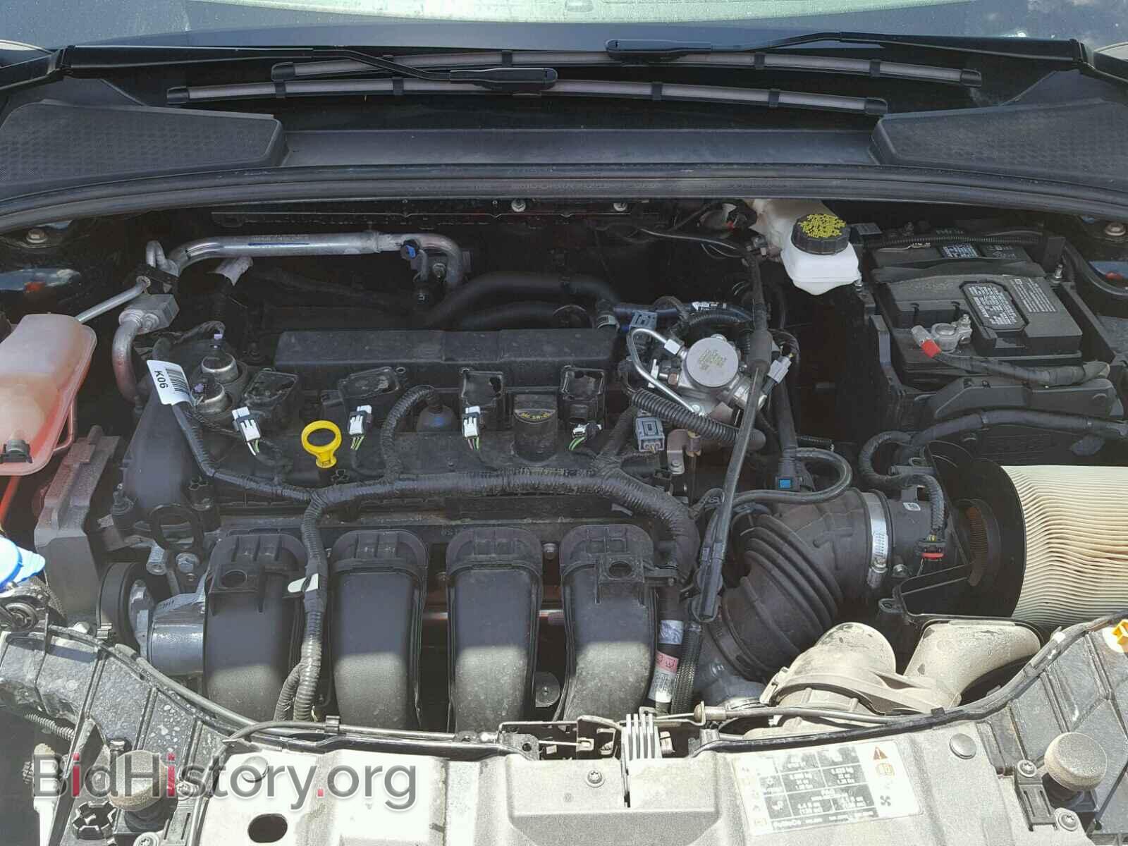 2017 FORD FOCUS - VIN: 1FADP3F22HL324641 - Фото 7
