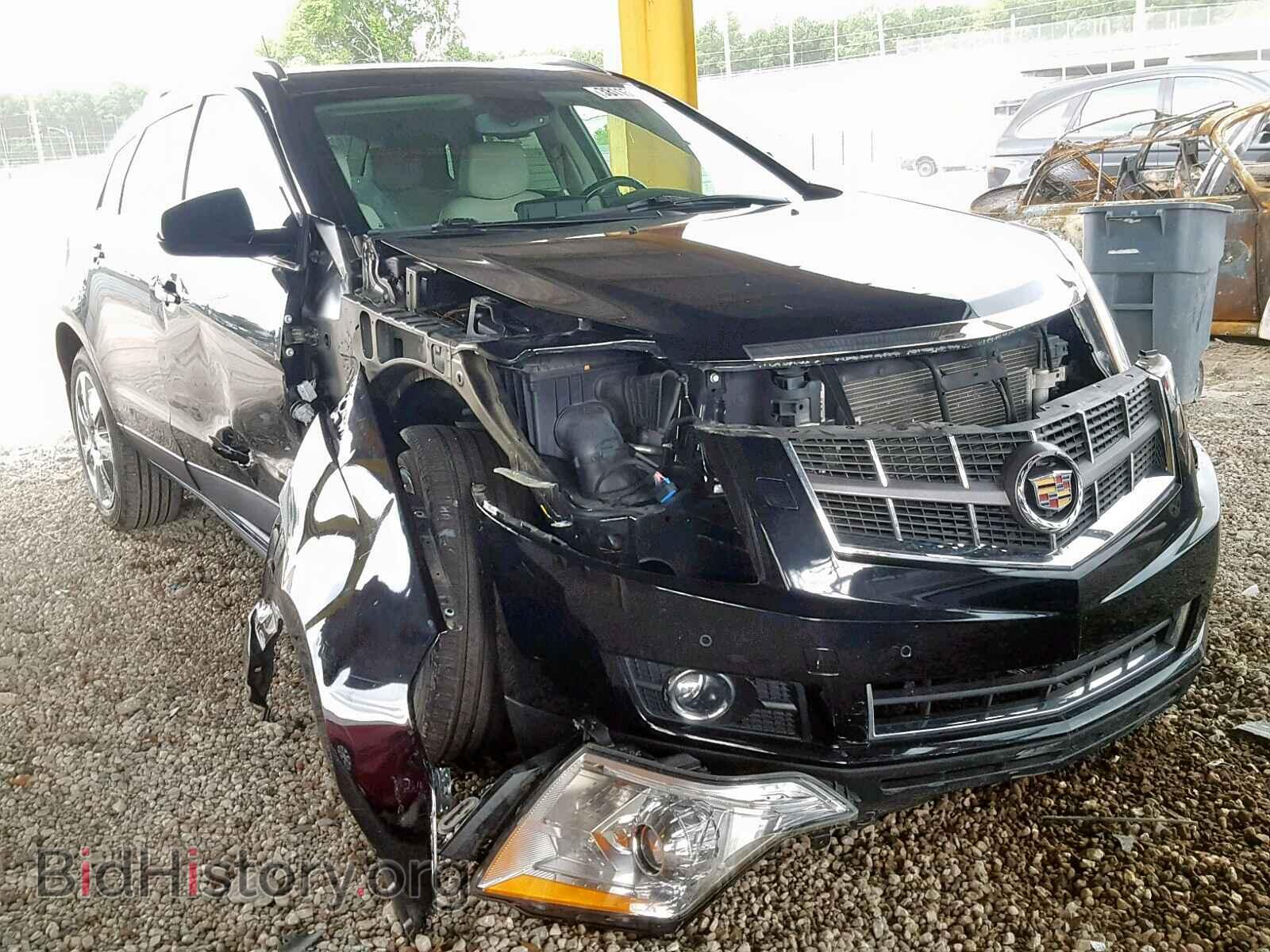 Фотография 3GYFNBE30CS607291 - CADILLAC SRX PERFOR 2012