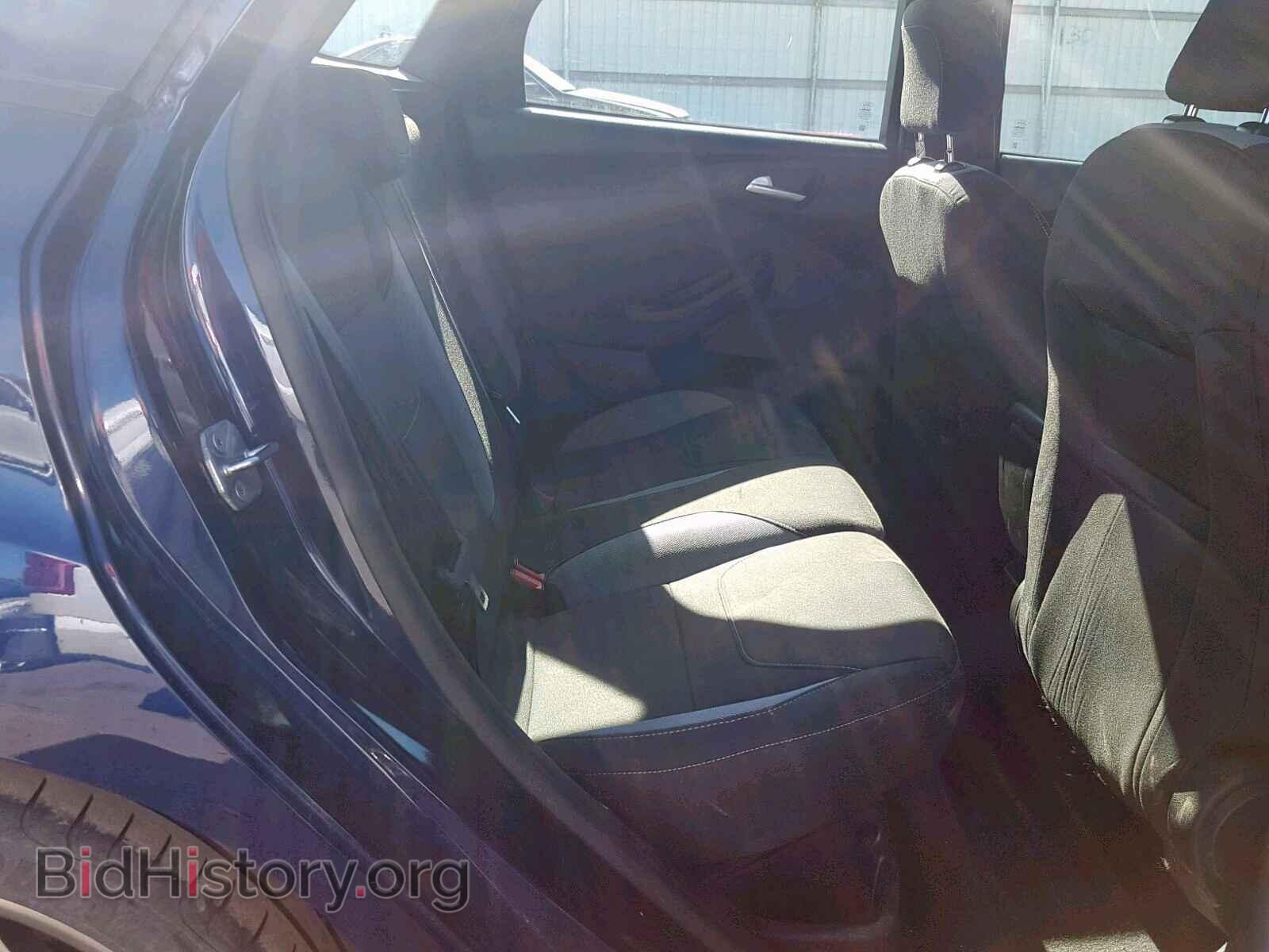 2017 FORD FOCUS - VIN: 1FADP3L96HL347969 - Фото 5