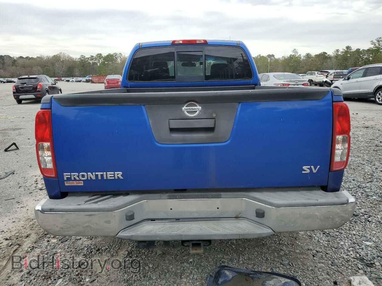 2014 NISSAN FRONTIER - VIN: 1N6BD0CT2EN759467 - Фото 6