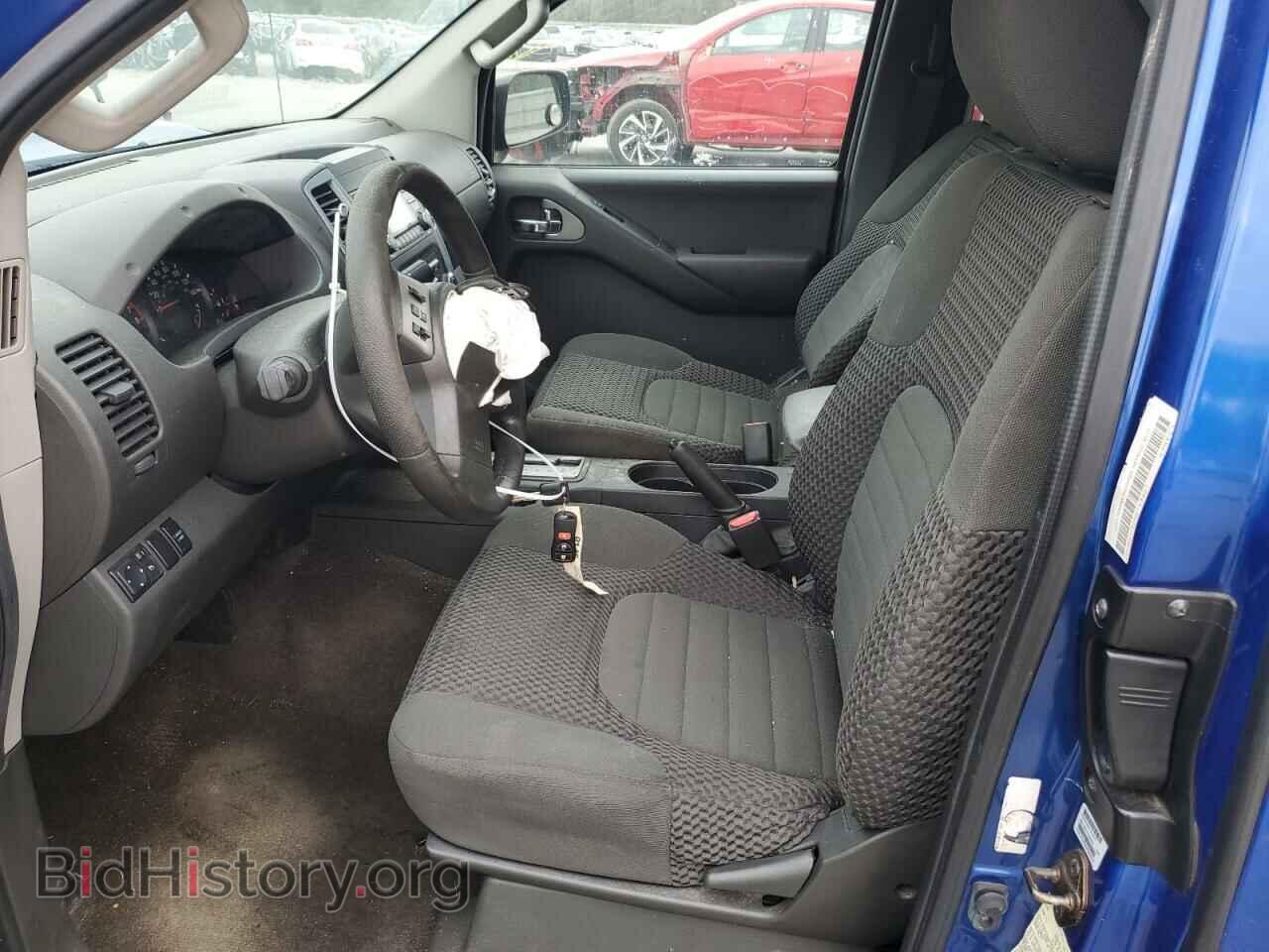 2014 NISSAN FRONTIER - VIN: 1N6BD0CT2EN759467 - Фото 7