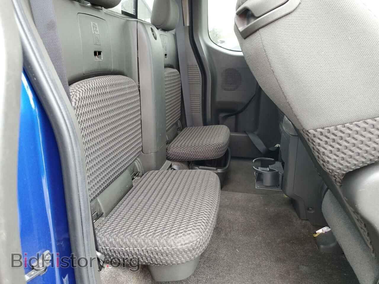 2014 NISSAN FRONTIER - VIN: 1N6BD0CT2EN759467 - Фото 10