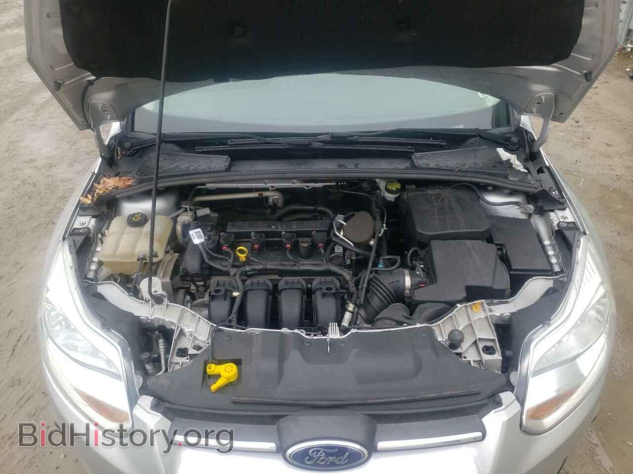 2014 FORD FOCUS - VIN: 1FADP3K26EL417308 - Фото 7