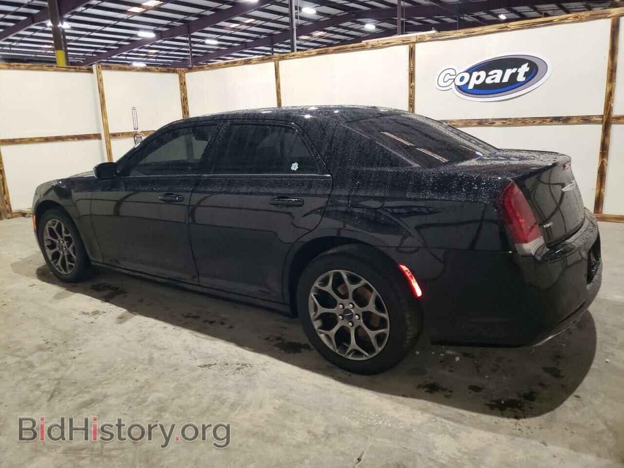 2015 CHRYSLER 300 - VIN: 2C3CCAGG5FH904478 - Фото 2