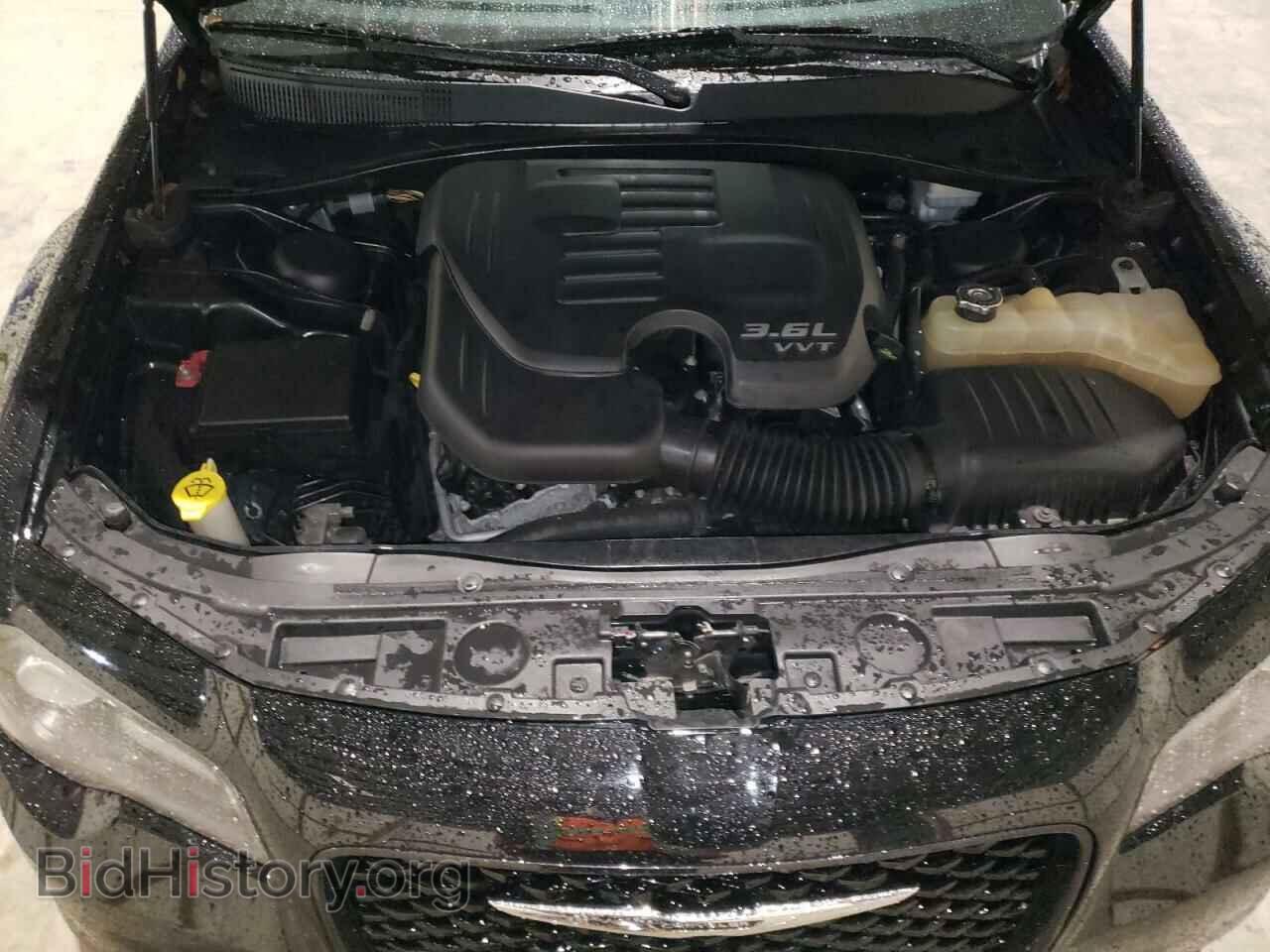2015 CHRYSLER 300 - VIN: 2C3CCAGG5FH904478 - Фото 11